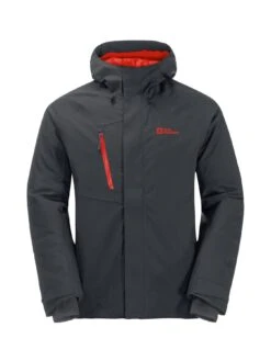 Jack Wolfskin Troposphere Insulated Jacket - Grey -Sport Sphere VLGME SQ6 0000000005 GREY MDd2