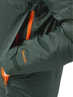 Jack Wolfskin Cyrox Insulated Down Jacket - Green -Sport Sphere VLGN6 SQ4 0000000047 GREEN MDd