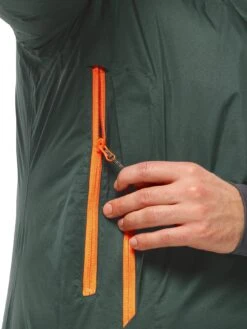 Jack Wolfskin Cyrox Insulated Down Jacket - Green -Sport Sphere VLGN6 SQ5 0000000047 GREEN MDd1