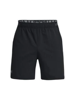 UNDER ARMOUR Training Vanish Woven 6 Inch Shorts - Black -Sport Sphere VLGN7 SQ5 0000000004 BLACK MDd1