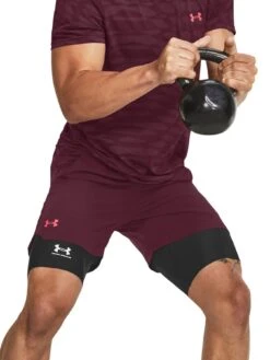 UNDER ARMOUR Vanish Woven 6in Shorts - Red -Sport Sphere VLGN9 SQ4 0000000017 RED MDd