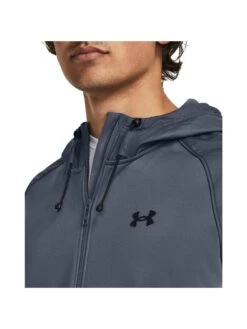 UNDER ARMOUR Training Armour Fleece® Storm Full Zip Hoodie - Grey -Sport Sphere VLGND SQ4 0000000005 GREY MDd