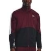 UNDER ARMOUR Tricot Fashion Jacket - Red