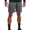 UNDER ARMOUR Mens Training Tech Mesh Shorts - Grey