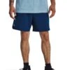 UNDER ARMOUR Mens Training Vanish Woven 6in Graphic Shorts - Blue