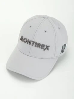 Montirex Junior AP1 Cap - Light Grey
