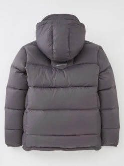 Montirex Junior Elevation Down Jacket - Dark Grey -Sport Sphere VLGO6 SQ3 0000000070 DARK GREY SLb
