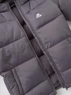 Montirex Junior Elevation Down Jacket - Dark Grey -Sport Sphere VLGO6 SQ4 0000000070 DARK GREY SLd