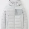 Montirex Montirex Junior Alt Down Jacket - Light Grey