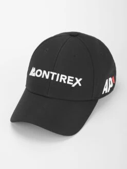 Montirex Junior AP1 Cap - Black