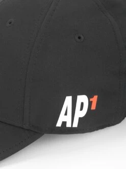 Montirex Junior AP1 Cap - Black -Sport Sphere VLGP4 SQ4 0000000019 BLACK WHITE SLd1
