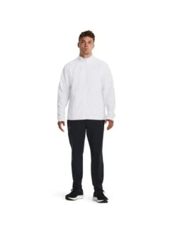 UNDER ARMOUR Running Storm Jacket - White/Reflective -Sport Sphere VLGPH SQ3 0000000013 WHITE MDo