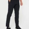 UNDER ARMOUR Men's Running Outrun The Storm Pants - Black/Reflective