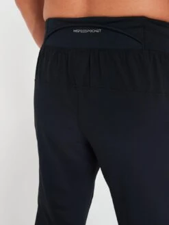 UNDER ARMOUR Men's Running Outrun The Storm Pants - Black/Reflective -Sport Sphere VLGPI SQ4 0000000004 BLACK MDd