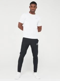 UNDER ARMOUR Men's Running Storm Pants - Black/Reflective -Sport Sphere VLGPJ SQ3 0000000004 BLACK MDo