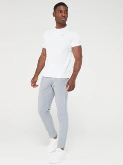 UNDER ARMOUR Men's Running Storm Pants - Grey/Reflective -Sport Sphere VLGPK SQ3 0000000005 GREY MDo