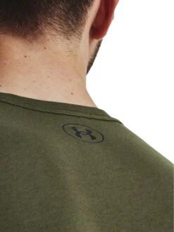 UNDER ARMOUR Training Sportstyle Left Chest Logo T-Shirt - Khaki -Sport Sphere VLGR8 SQ4 0000000058 KHAKI MDd