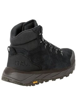 Jack Wolfskin Terraventure Urban Mid Boots - Black -Sport Sphere VLGRD SQ3 0000000004 BLACK SLb
