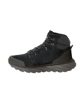 Jack Wolfskin Terraventure Urban Mid Boots - Black -Sport Sphere VLGRD SQ6 0000000004 BLACK SLd