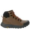 Jack Wolfskin Terraquest X Texapore Mid Walking Boots - Brown