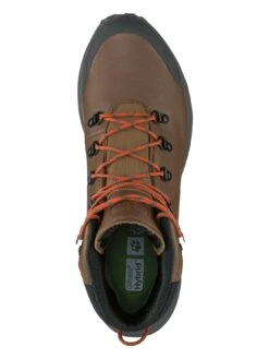 Jack Wolfskin Terraquest X Texapore Mid Walking Boots - Brown -Sport Sphere VLGRE SQ4 0000000143 BROWN SLt