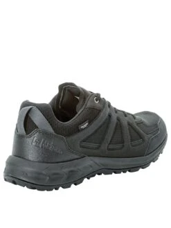 Jack Wolfskin Woodland 2 Texapore Low Walking Boot - Black -Sport Sphere VLGRF SQ3 0000000004 BLACK SLb