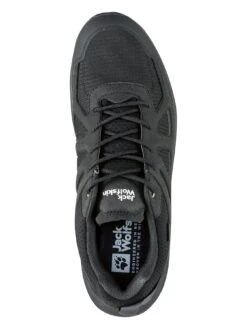 Jack Wolfskin Woodland 2 Texapore Low Walking Boot - Black -Sport Sphere VLGRF SQ4 0000000004 BLACK SLt