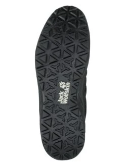 Jack Wolfskin Woodland 2 Texapore Low Walking Boot - Black -Sport Sphere VLGRF SQ5 0000000004 BLACK SLu