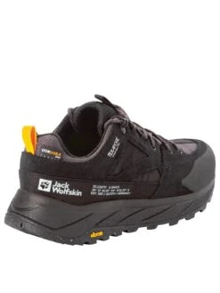Jack Wolfskin Terraquest Texapore Low Walking Shoes - Black -Sport Sphere VLGRG SQ3 0000000004 BLACK SLb