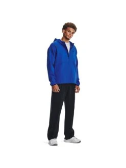 UNDER ARMOUR Men's Training Unstoppable Fleece Hoodie - Blue -Sport Sphere VLGT6 SQ4 0000000020 BLUE MDd