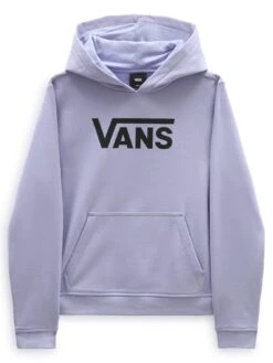Vans Older Girls Flying V Overhead Hoodie