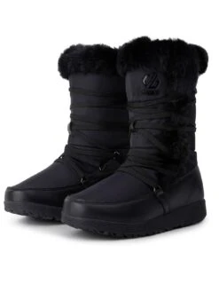Dare 2b Women's Valdare Snow Boot - Black - Worn By Pixie Lott