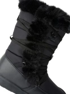 Dare 2b Women's Valdare Snow Boot - Black - Worn By Pixie Lott -Sport Sphere VLNWV SQ6 0000000004 BLACK SLd