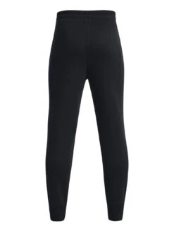 UNDER ARMOUR Girls Rival Fleece Joggers - Black/White -Sport Sphere VLNYT SQ3 0000000019 BLACK WHITE SLb