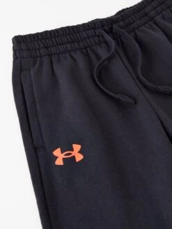 UNDER ARMOUR Boys Rival Fleece Tracksuit - Black -Sport Sphere VLO0P SQ5 0000000004 BLACK SLd1