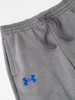 UNDER ARMOUR Boys Rival Fleece Tracksuit - Grey -Sport Sphere VLO0Q SQ5 0000000005 GREY SLd1