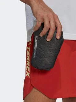 Adidas Terrex Men's Agravic Trail Rain Jacket - Black 7 Adidas Terrex Men's Agravic Trail Rain Jacket - Black -Sport Sphere VLOZI SQ4 0000000004 BLACK MDd