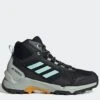 Adidas Terrex Men's Eastrail 2 Mid Rain Ready Boots - Black