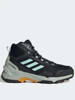 Adidas Terrex Men's Eastrail 2 Mid Rain Ready Boots - Black