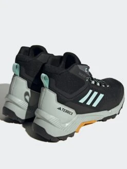 Adidas Terrex Men's Eastrail 2 Mid Rain Ready Boots - Black -Sport Sphere VLP2A SQ3 0000000004 BLACK SLb