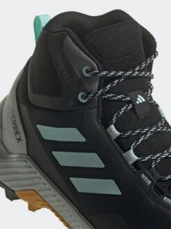 Adidas Terrex Men's Eastrail 2 Mid Rain Ready Boots - Black -Sport Sphere VLP2A SQ6 0000000004 BLACK SLd