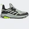 Adidas Terrex Men's Trailmaker Goretex Walking Shoes - Silver