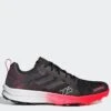Adidas Terrex Men's Speed Flow Trail Running Shoes - Black