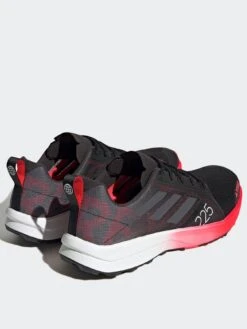 Adidas Terrex Men's Speed Flow Trail Running Shoes - Black -Sport Sphere VLP2C SQ3 0000000004 BLACK SLb