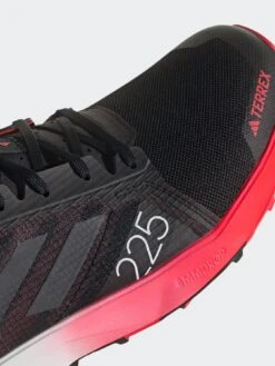 Adidas Terrex Men's Speed Flow Trail Running Shoes - Black -Sport Sphere VLP2C SQ6 0000000004 BLACK SLd