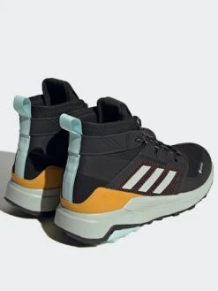 Adidas Terrex Men's Trailmaker Mid Gortex Walking Boots - Black -Sport Sphere VLP2G SQ3 0000000004 BLACK SLb