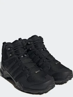 Adidas Terrex Swift R2 Mid Gore Tex Walking Boots - Black -Sport Sphere VLP2I SQ2 0000000004 BLACK SLf