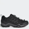 Adidas Terrex Men's Swift R2 Goretex Walking Shoes - Black
