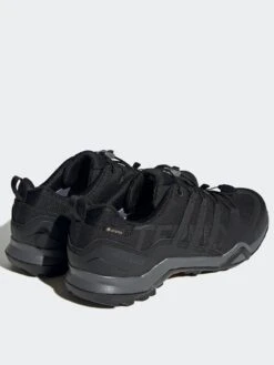 Adidas Terrex Men's Swift R2 Goretex Walking Shoes - Black -Sport Sphere VLP2J SQ3 0000000004 BLACK SLb
