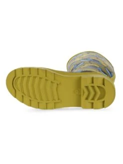 Regatta Orla Kiely Welly - Yellow/Multi -Sport Sphere VLP3N SQ6 0000000020 BLUE SLd